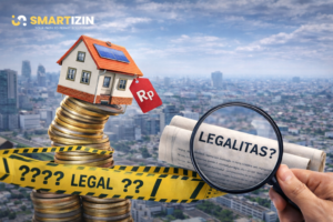Harga Properti Menarik, Tapi Legalitas Dipertanyakan? Ini Pentingnya Cek Legalitasnya Terlebih Dahulu!