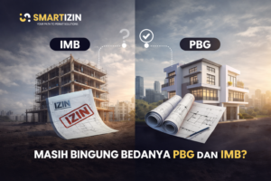 Masih banyak yang mengira IMB dan PBG adalah hal yang sama. Ketahui perbedaannya, sejak kapan aturan berubah, serta kapan bangunan wajib mengurus PBG dalam artikel ini!