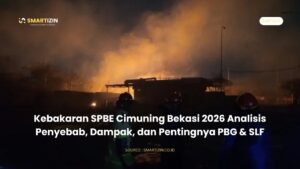 Ini fungsi PBG dan SLF agar terhindar dari Kebakaran Cimuning!